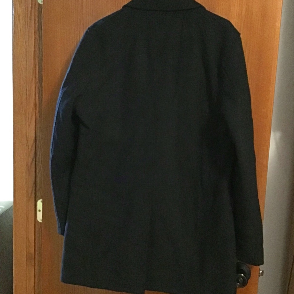 Pronto Uomo Men’s Winter Dress Coat
